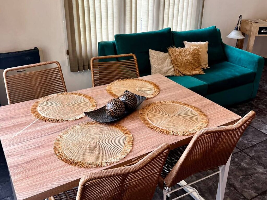 Comedor de la casa